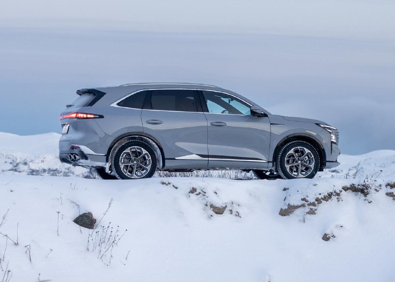 Обзор текущих достижений и планов марки Changan на российском рынке Обзор текущих достижений и планов марки Changan на российском рынке