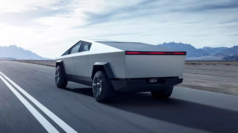 Tesla увеличила цену базовой версии Cybertruck на 10 тысяч долларов Tesla увеличила цену базовой версии Cybertruck на 10 тысяч долларов