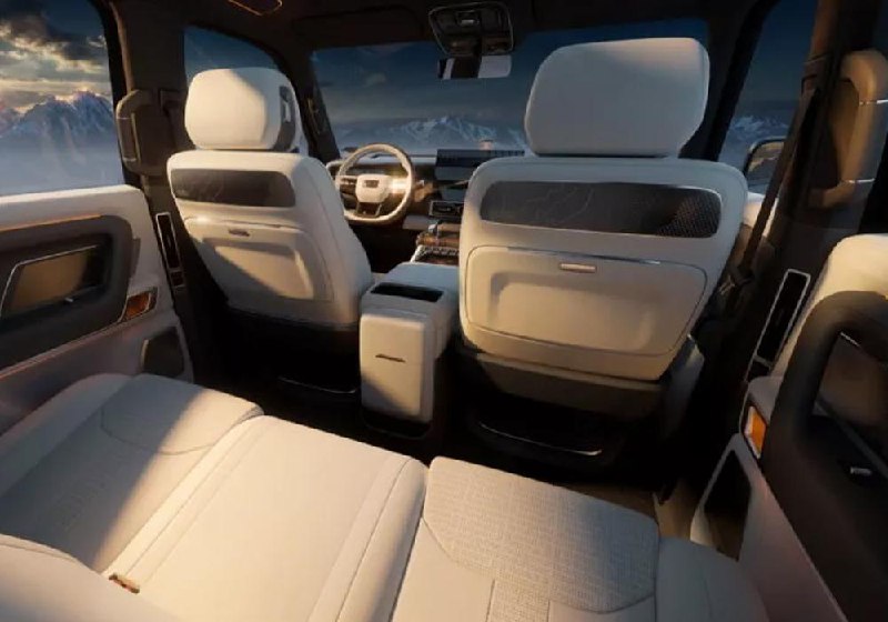 Китайский кроссовер Geely Galaxy Cruiser проходит тесты в суровых условиях Китайский кроссовер Geely Galaxy Cruiser проходит тесты в суровых условиях