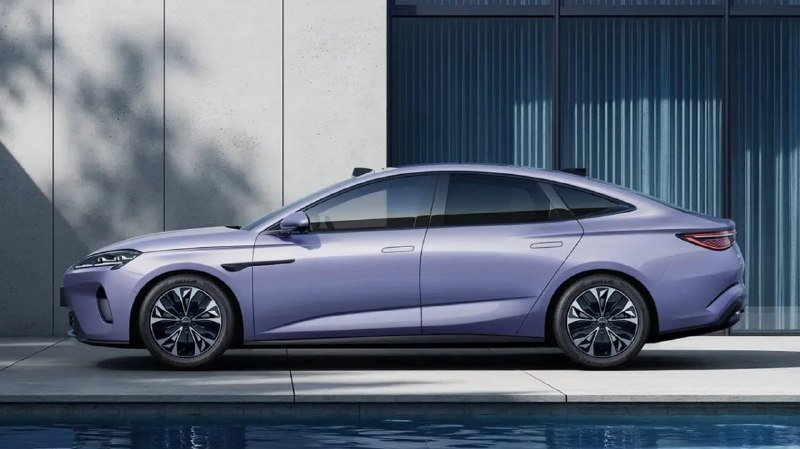Новый электроседан BYD Seal 07 с дальностью до 705 км Новый электроседан BYD Seal 07 с дальностью до 705 км