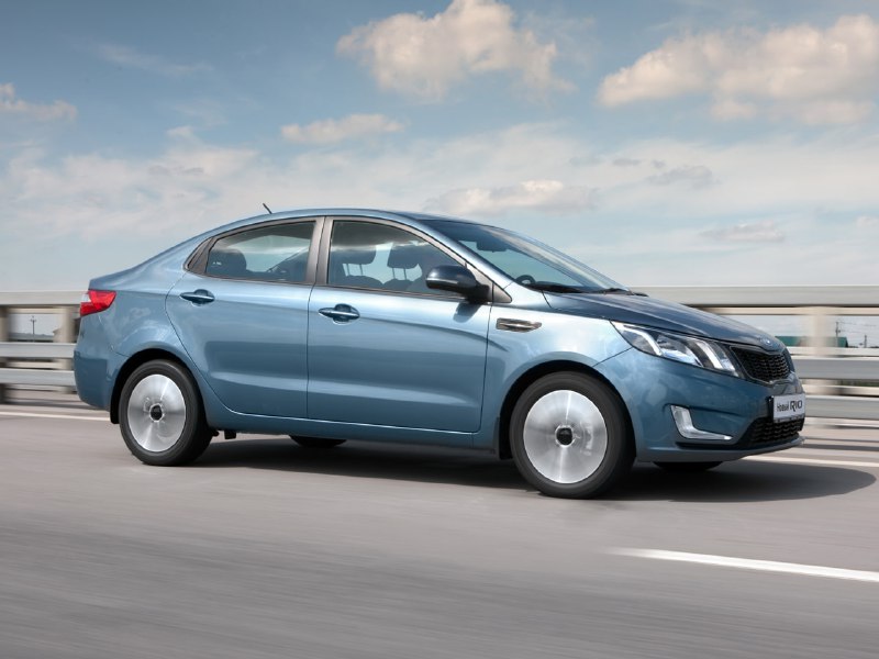 В России отзывают более 33 тысяч автомобилей Kia Rio из-за риска возгорания В России отзывают более 33 тысяч автомобилей Kia Rio из-за риска возгорания