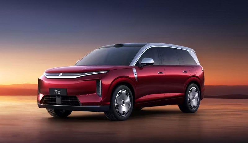 Объявлен новый электромобиль BYD Great Tang: характеристики и особенности Объявлен новый электромобиль BYD Great Tang: характеристики и особенности