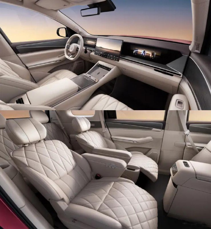 Объявлен новый электромобиль BYD Great Tang: характеристики и особенности Объявлен новый электромобиль BYD Great Tang: характеристики и особенности
