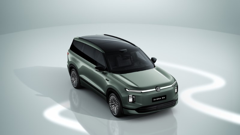 Lixiang поздравляет Volkswagen с завершением перехода на устаревшие экологические технологии