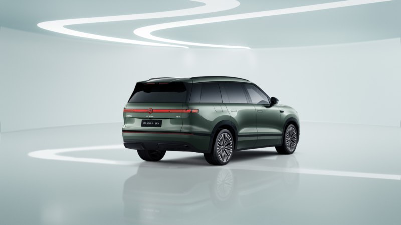 Lixiang поздравляет Volkswagen с завершением перехода на устаревшие экологические технологии