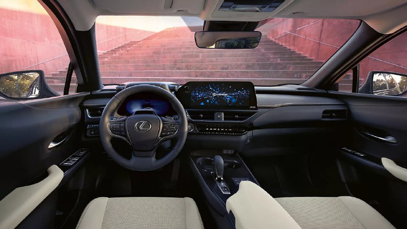Lexus прекращает производство электромодели UX 300e