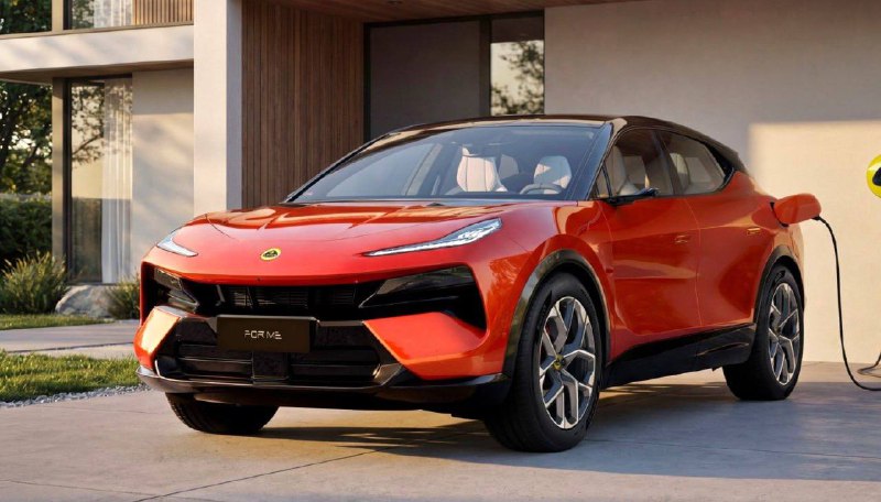 Lotus представил высокопроизводительный гибридный кроссовер на базе Eletre Lotus представил высокопроизводительный гибридный кроссовер на базе Eletre