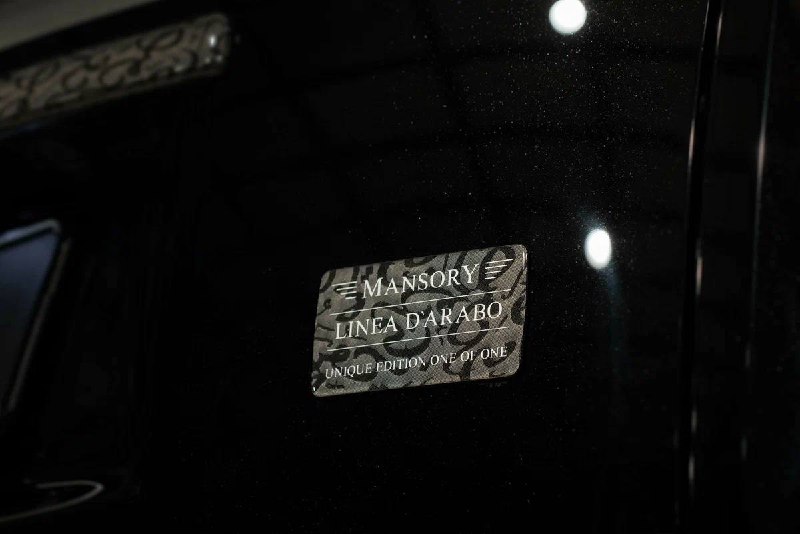 Уникальный Rolls-Royce Cullinan с тюнингом Mansory продается в Москве за рекордную сумму Уникальный Rolls-Royce Cullinan с тюнингом Mansory продается в Москве за рекордную сумму