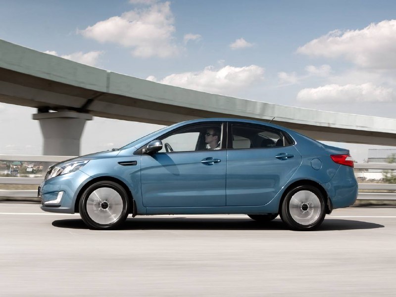В России отзывают более 33 тысяч автомобилей Kia Rio из-за риска возгорания В России отзывают более 33 тысяч автомобилей Kia Rio из-за риска возгорания