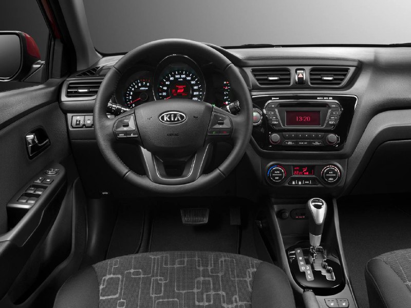 В России отзывают более 33 тысяч автомобилей Kia Rio из-за риска возгорания В России отзывают более 33 тысяч автомобилей Kia Rio из-за риска возгорания
