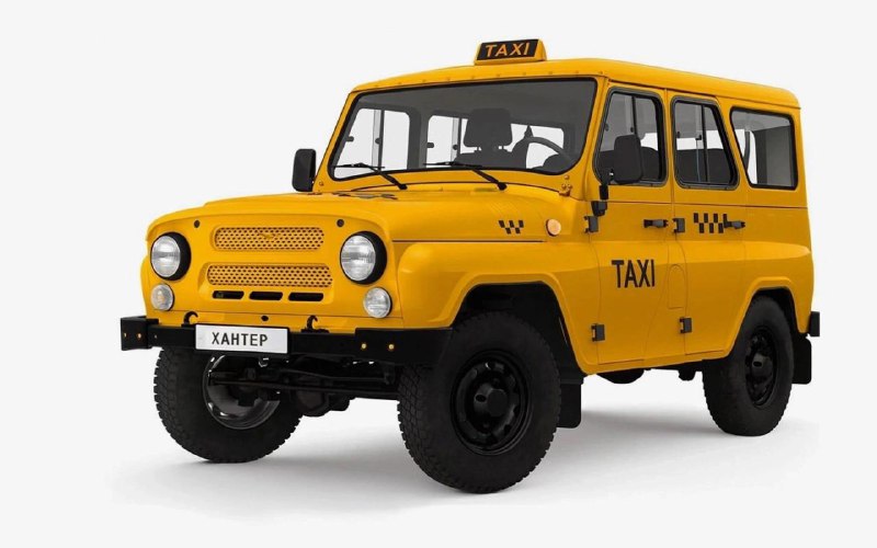 Компания Sollers не считает модели УАЗа подходящими для работы в такси Компания Sollers не считает модели УАЗа подходящими для работы в такси