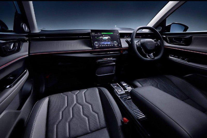 Honda возвращает бренд Insight в Японию в виде электрокроссовера