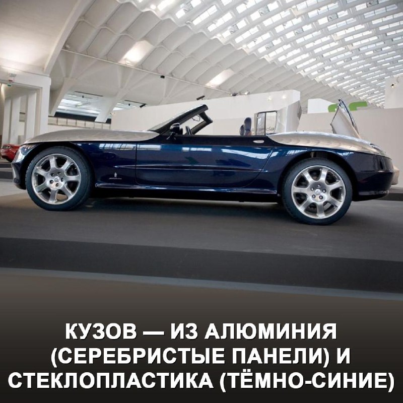 Спорткар Honda Argento Vivo: автомобиль, созданный по инициативе султана Брунея