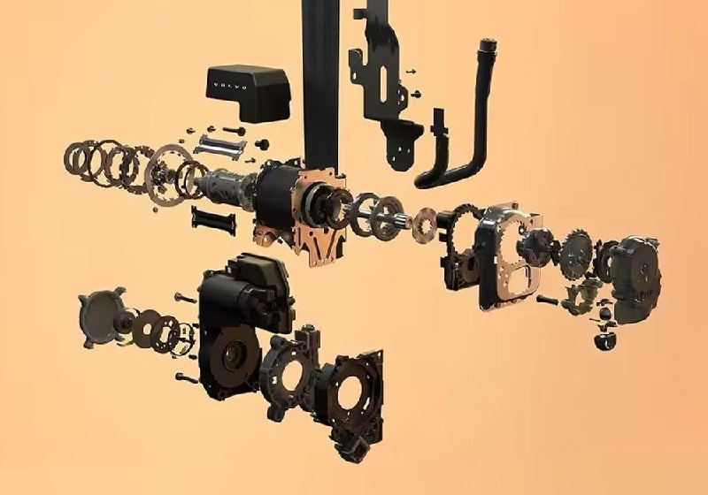 Инновационный мультиадаптивный ремень безопасности от Volvo: будущее автозащиты
