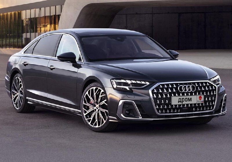 Подходит ли будущему Audi A8 продолжение существования? Подходит ли будущему Audi A8 продолжение существования?