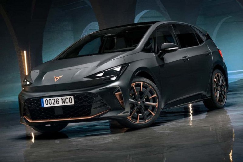 Обновленный хэтчбек Cupra Born получил модернизации и увеличенный запас хода Обновленный хэтчбек Cupra Born получил модернизации и увеличенный запас хода