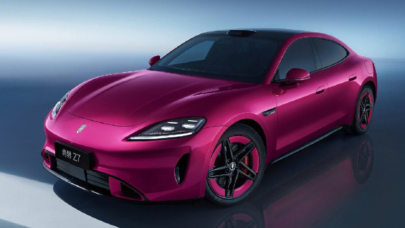 Китайский электромобиль в стиле Porsche Taycan: универсал Shangjie Z7 и седан с инновационными функциями Китайский электромобиль в стиле Porsche Taycan: универсал Shangjie Z7 и седан с инновационными функциями