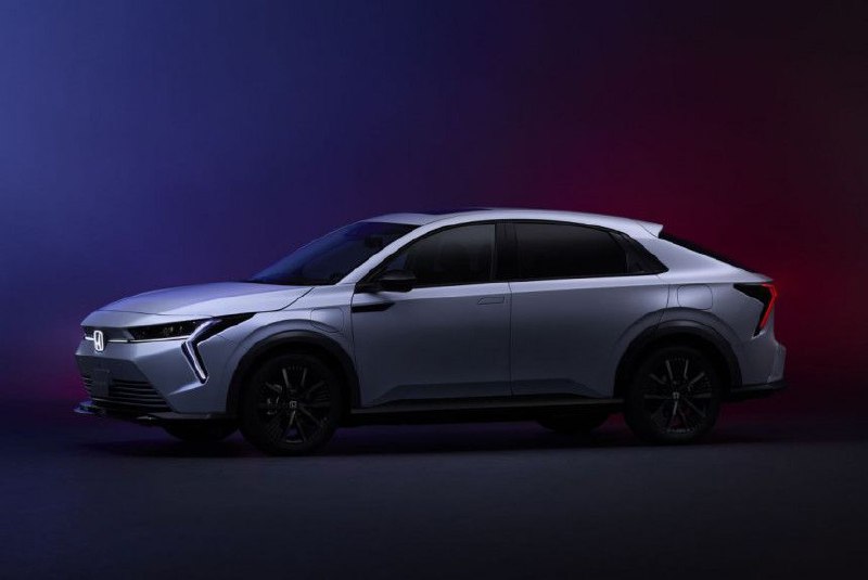 Honda представляет полностью электрический кроссовер Insight для японского рынка Honda представляет полностью электрический кроссовер Insight для японского рынка