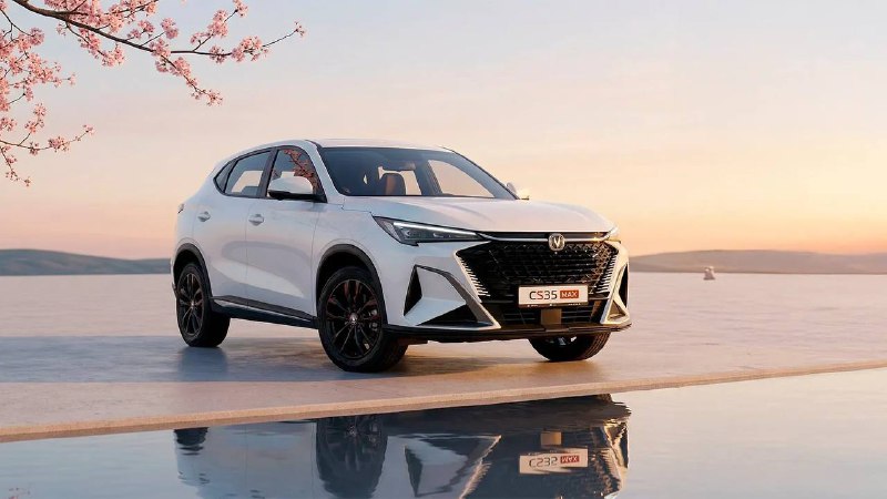 Сравнение цен на Changan CS35 Max в Казахстане и России Сравнение цен на Changan CS35 Max в Казахстане и России