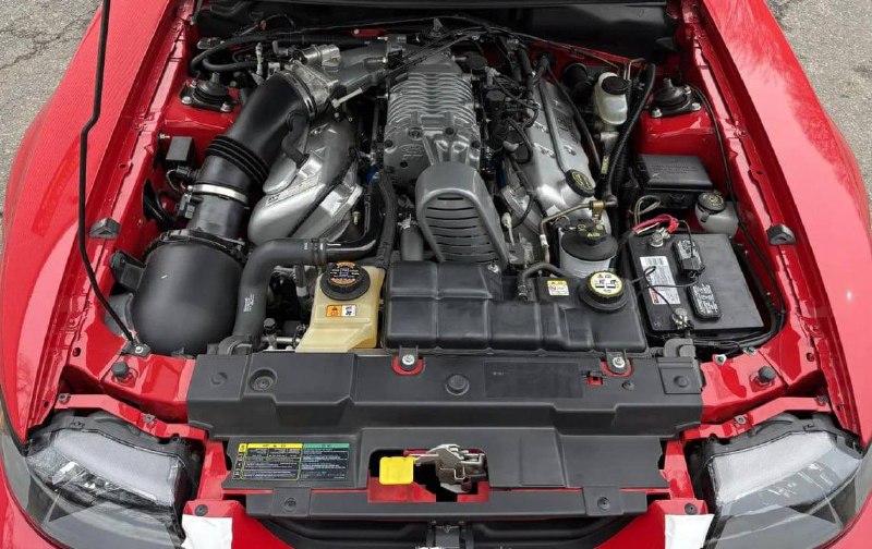 Одно из самых редких Ford Mustang продано на аукционе за рекордную сумму