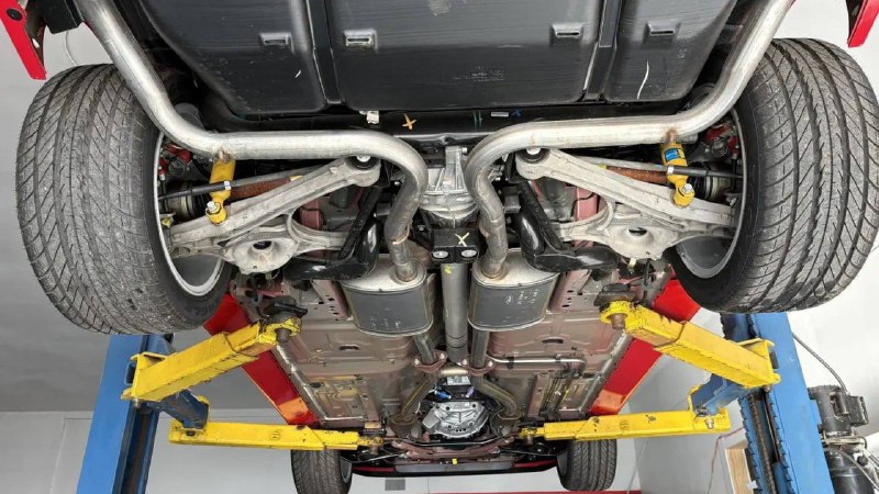 Одно из самых редких Ford Mustang продано на аукционе за рекордную сумму