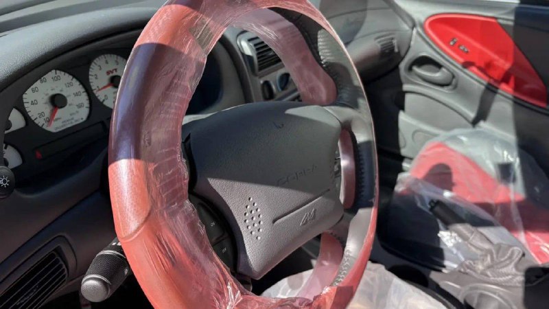 Одно из самых редких Ford Mustang продано на аукционе за рекордную сумму