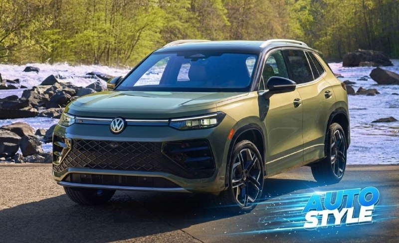 Volkswagen продлевает производство Tiguan до 2035 года с планами обновлений Volkswagen продлевает производство Tiguan до 2035 года с планами обновлений