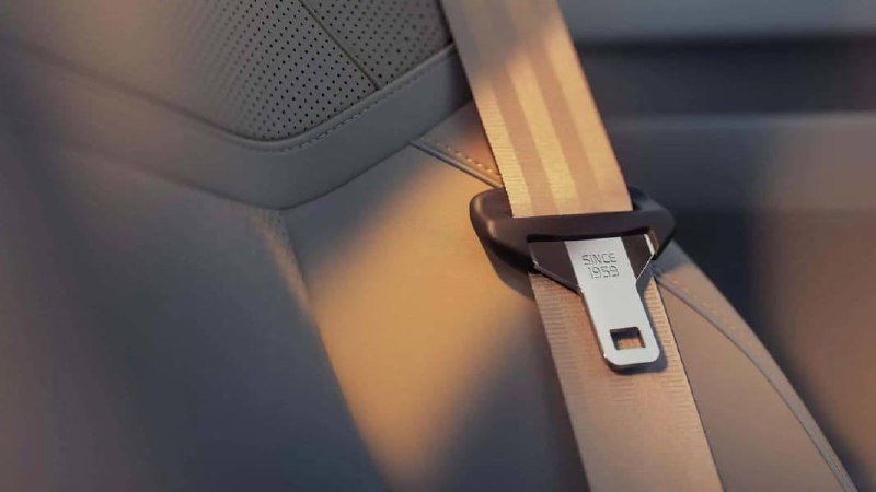 Volvo внедряет инновационные мультиадаптивные ремни безопасности Volvo внедряет инновационные мультиадаптивные ремни безопасности
