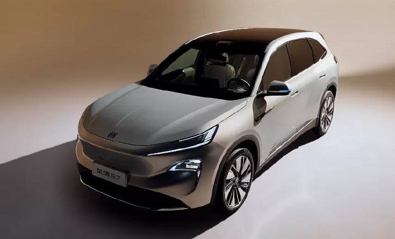 Новый гибридный кроссовер Buick Electra E7: инновационный дизайн и передовые технологии Новый гибридный кроссовер Buick Electra E7: инновационный дизайн и передовые технологии