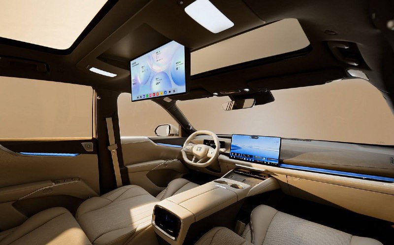 Новый гибридный кроссовер Buick Electra E7: инновационный дизайн и передовые технологии Новый гибридный кроссовер Buick Electra E7: инновационный дизайн и передовые технологии