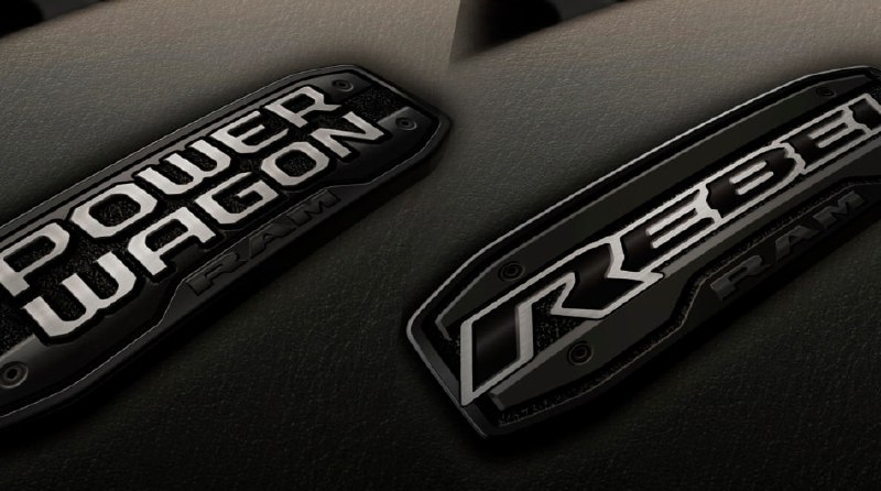 Специальное издание Ram 2500 Lunar Edition: эксклюзивная версия пикапов Специальное издание Ram 2500 Lunar Edition: эксклюзивная версия пикапов