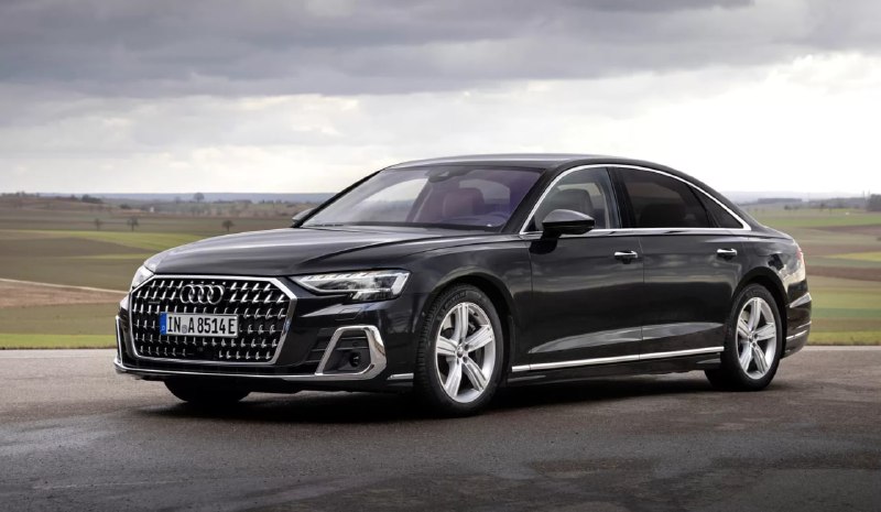 Audi прекращает прием заказов на модель A8 в Германии Audi прекращает прием заказов на модель A8 в Германии