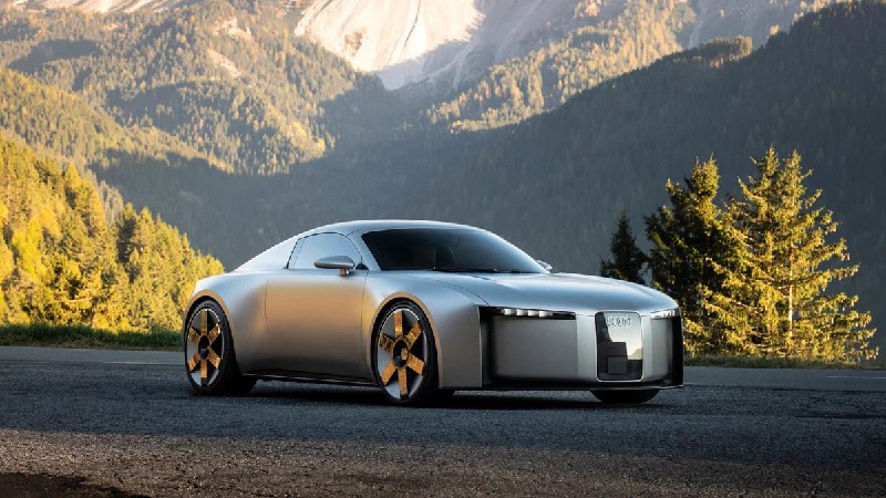 Audi продолжает работу над новой моделью после TT Audi продолжает работу над новой моделью после TT