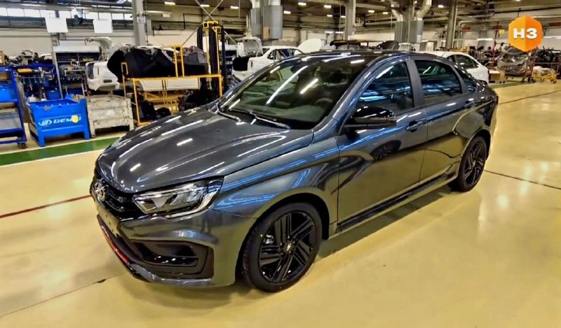Обновленная LADA Vesta Sport: особенности экстерьера, технические характеристики и цена Обновленная LADA Vesta Sport: особенности экстерьера, технические характеристики и цена