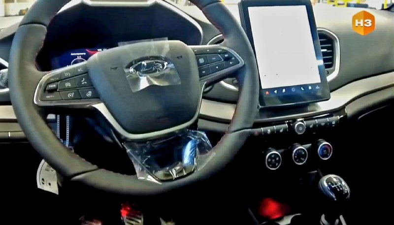 Обновленная LADA Vesta Sport: особенности экстерьера, технические характеристики и цена Обновленная LADA Vesta Sport: особенности экстерьера, технические характеристики и цена