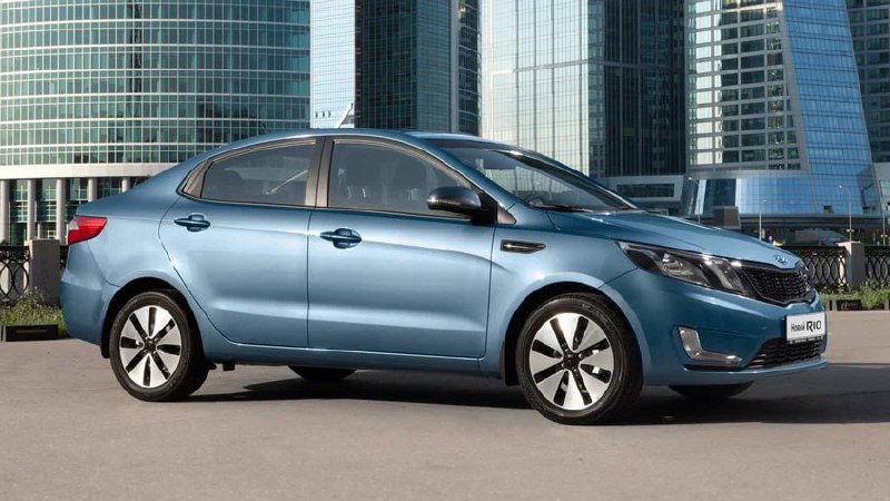 В России проводится отзыв Kia Rio из-за риска возгорания В России проводится отзыв Kia Rio из-за риска возгорания