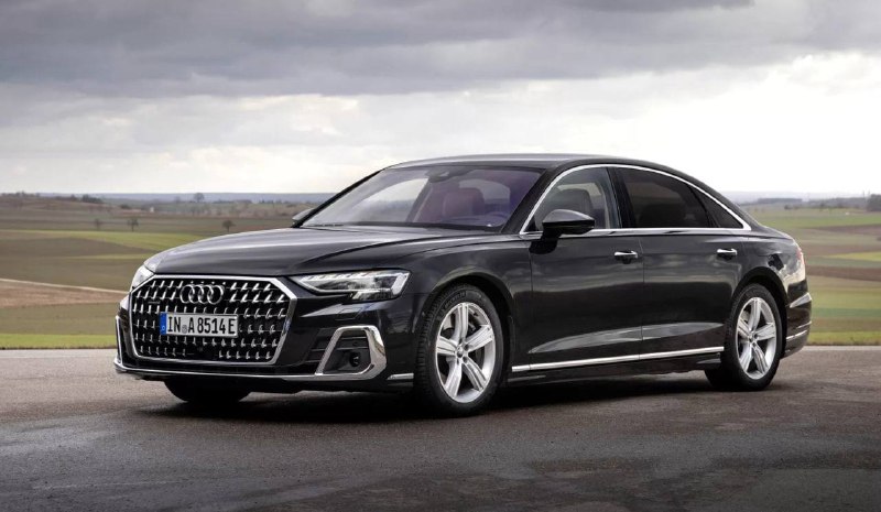 Audi прекращает приём заказов на седан A8 в Германии Audi прекращает приём заказов на седан A8 в Германии