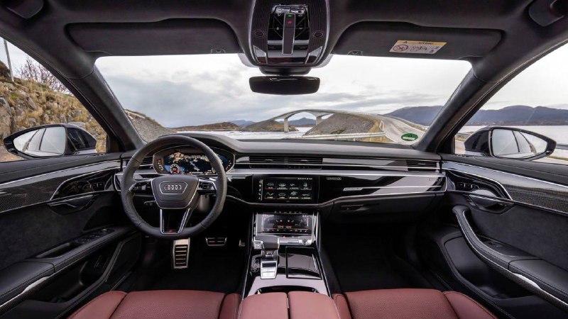 Audi прекращает приём заказов на седан A8 в Германии Audi прекращает приём заказов на седан A8 в Германии