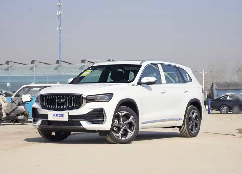 Geely снизила цену на популярный кроссовер Monjaro в Китае, предложив новую доступную версию Geely снизила цену на популярный кроссовер Monjaro в Китае, предложив новую доступную версию