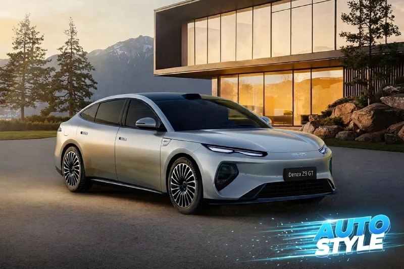 Новый электроседан BYD Seal 08 — премиальный флагман с передовыми технологиями Новый электроседан BYD Seal 08 — премиальный флагман с передовыми технологиями