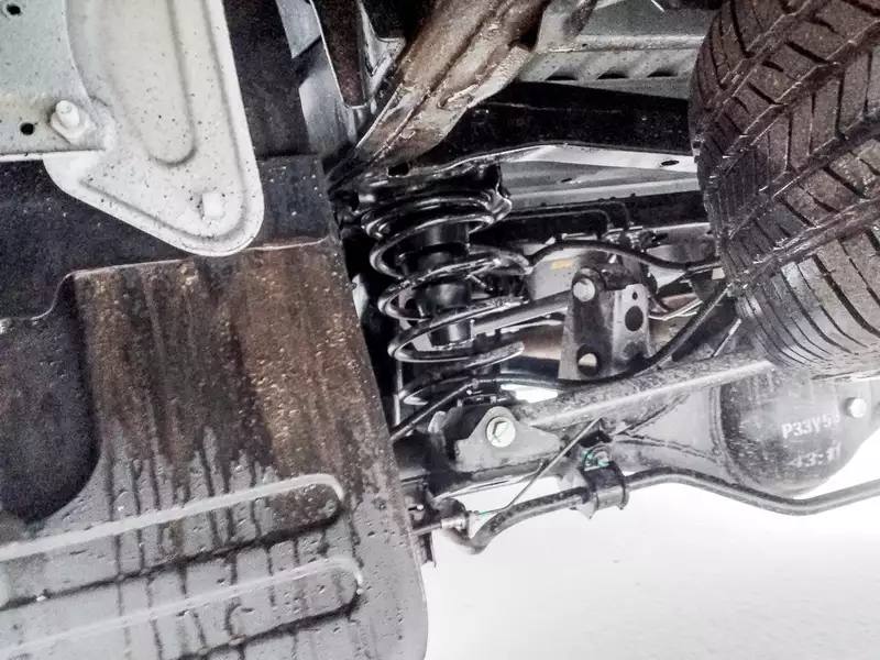 Обновленная версия пикапа JAC T9 Urban получила пружинную подвеску Обновленная версия пикапа JAC T9 Urban получила пружинную подвеску