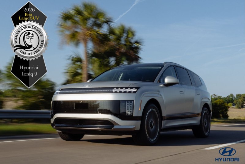 Награды на Международной премии «Женский автомобиль года 2026»: победитель — Nissan Leaf Награды на Международной премии «Женский автомобиль года 2026»: победитель — Nissan Leaf