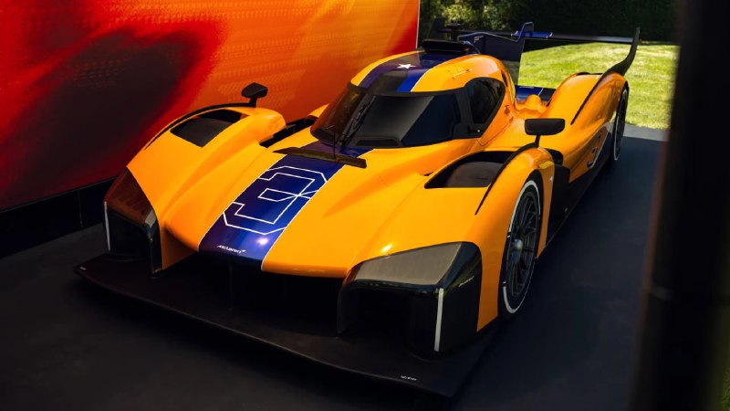McLaren готовит ограниченную серию облегчённых спорткаров для частных клиентов