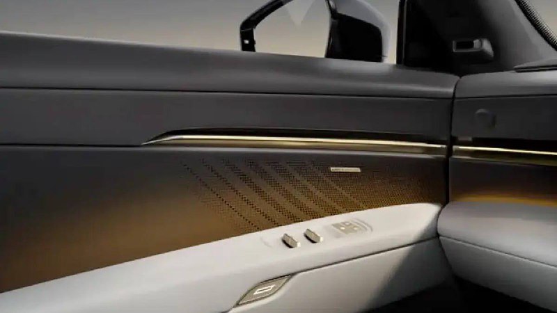 Volkswagen представила интерьер большого электрокроссовера ID.Unyx 08 для Китая