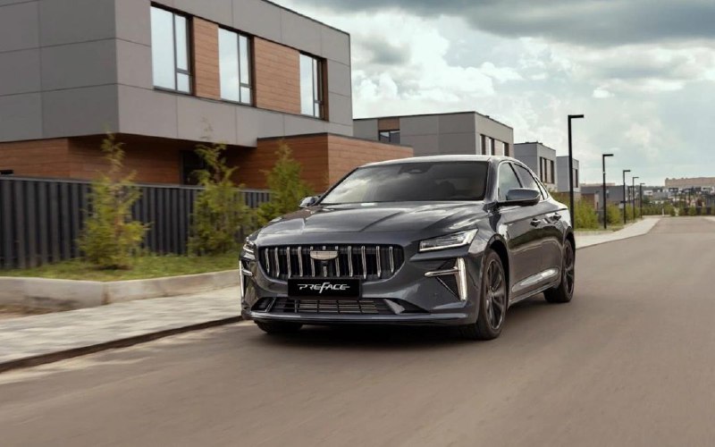 Geely выводит на российский рынок обновленную версию седана PrefaceКак сообщила пресс-служба китайской марки, ключевым отличием стал новый мотор — 2-литровый, мощностью 150 л.с. Geely выводит на российский рынок обновленную версию седана PrefaceКак сообщила пресс-служба китайской марки, ключевым отличием стал новый мотор — 2-литровый, мощностью 150 л.с.