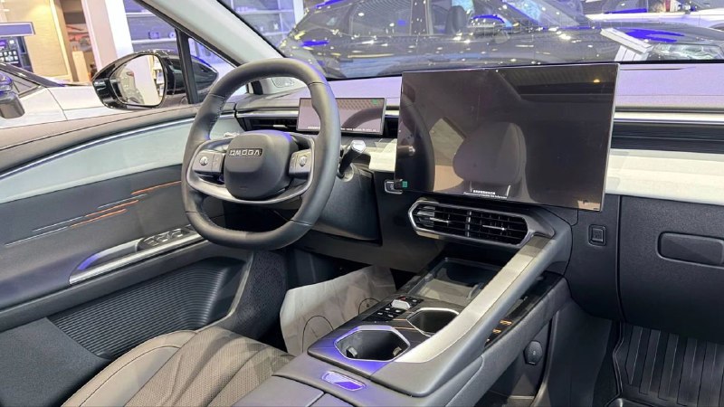 На российском рынке представлен обновленный кроссовер Omoda C5