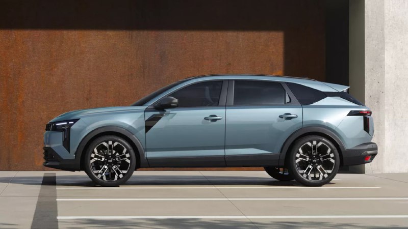 Dacia Представила Полноприводный Универсал Striker Dacia Представила Полноприводный Универсал Striker