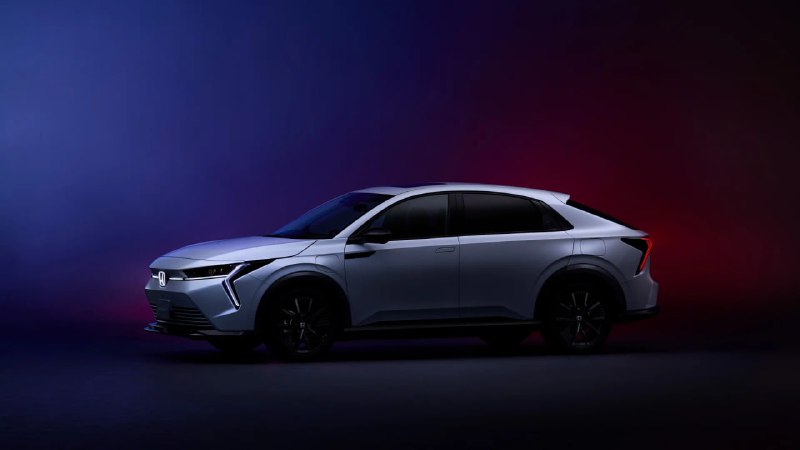 Honda Insight возвращается как китайский электрокроссовер Honda Insight возвращается как китайский электрокроссовер