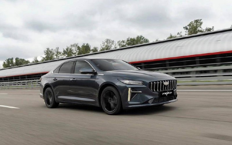 Обновленный Geely Preface для российского рынка: характеристики и цены Обновленный Geely Preface для российского рынка: характеристики и цены
