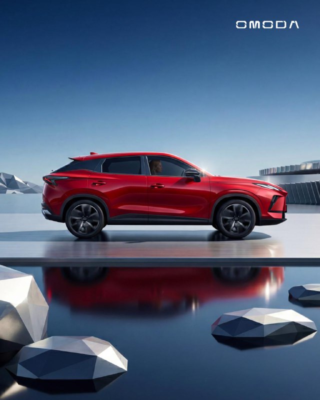 Новый OMODA C5 с усовершенствованной трансмиссией и повышенной динамикой Новый OMODA C5 с усовершенствованной трансмиссией и повышенной динамикой